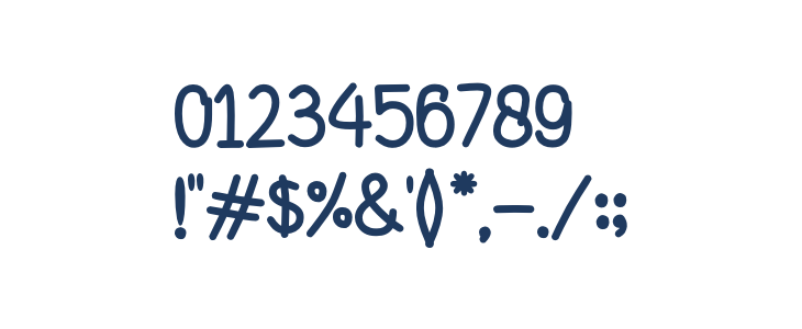 Mister Hand Other Characters