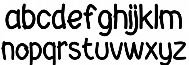 Mister Hand Polices MINUSCULES