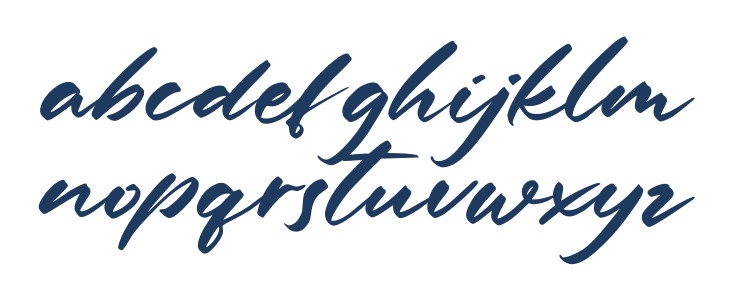 Mister Jacky Personal Use Lowercase