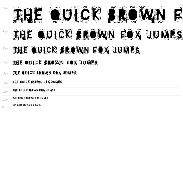 Mister Manson Waterfall