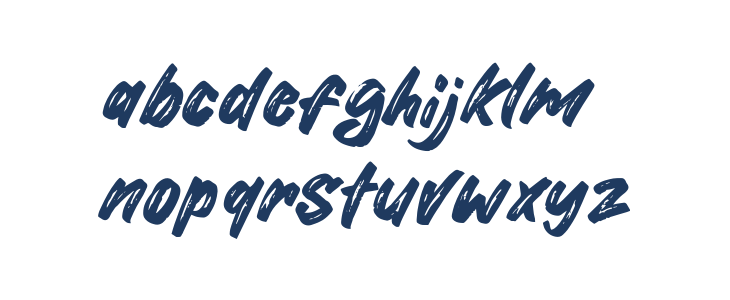 Mister October Lowercase