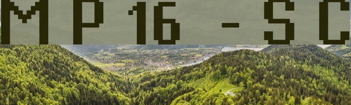 Mister Pixel 16 pt - Small Caps Font examples