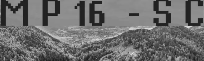 Mister Pixel 16 pt - Small Caps Font examples