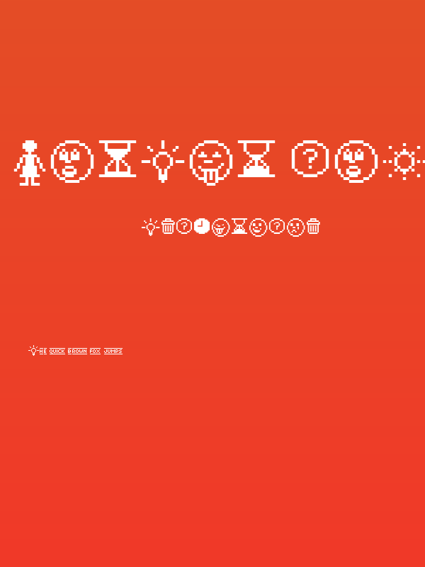 Mister Pixel 16 pt - ToolsOne Poster