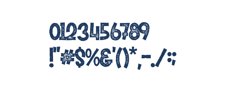 Mister Pumpkins Aged Other Characters