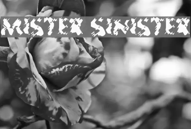 Mister Sinister Example 1