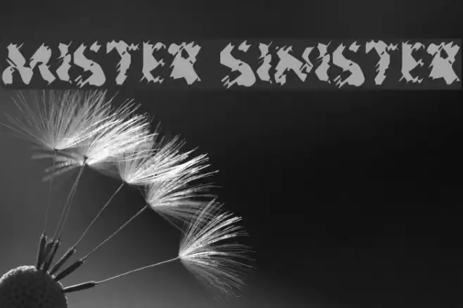 Mister Sinister Example 2
