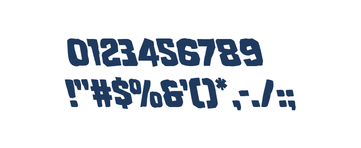 Mister Twisted Leftalic Other Characters