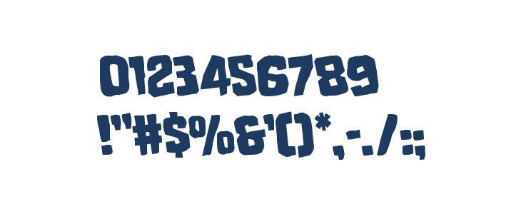 Mister Twisted Rotated Other Characters