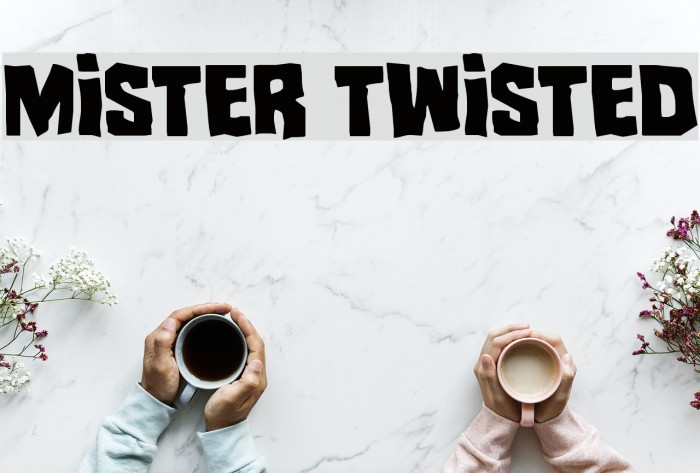 Mister Twisted Example 2