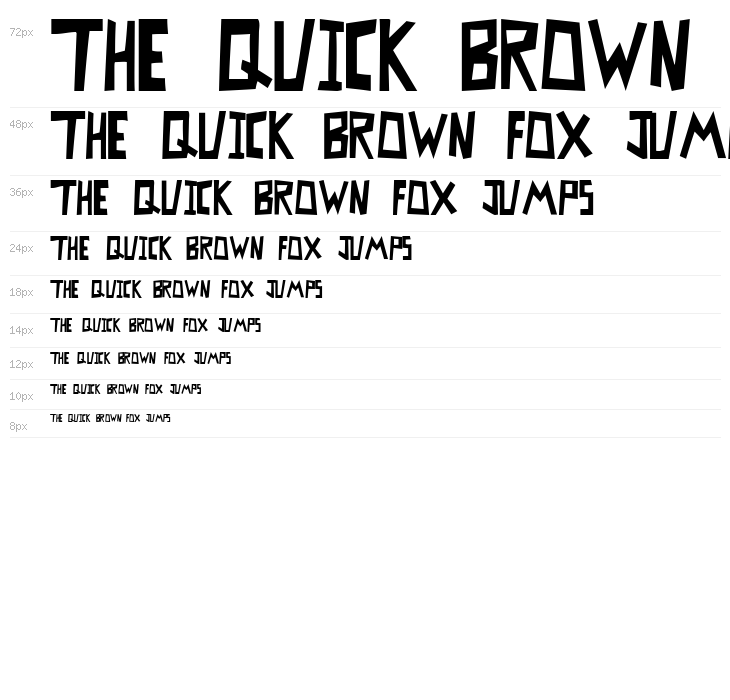 MisterBass  Full Waterfall