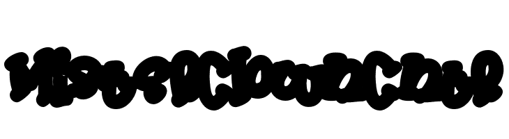 MisterClownCntr  Fuentes Gratis Descargar