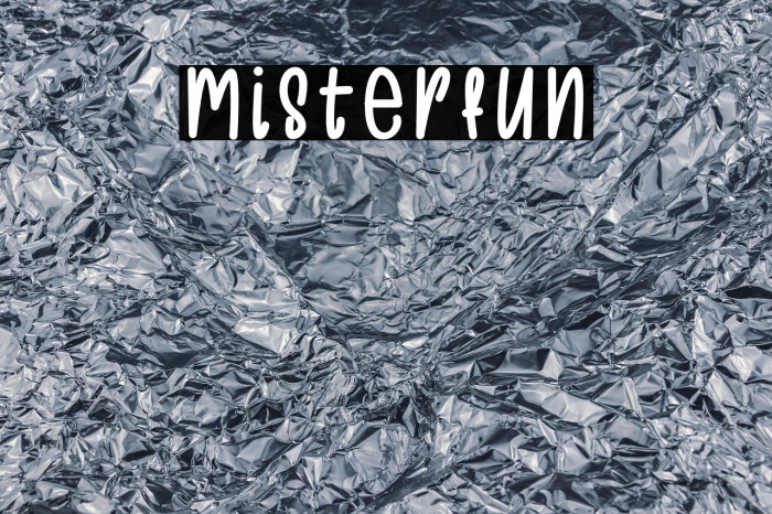 Misterfun Example 1