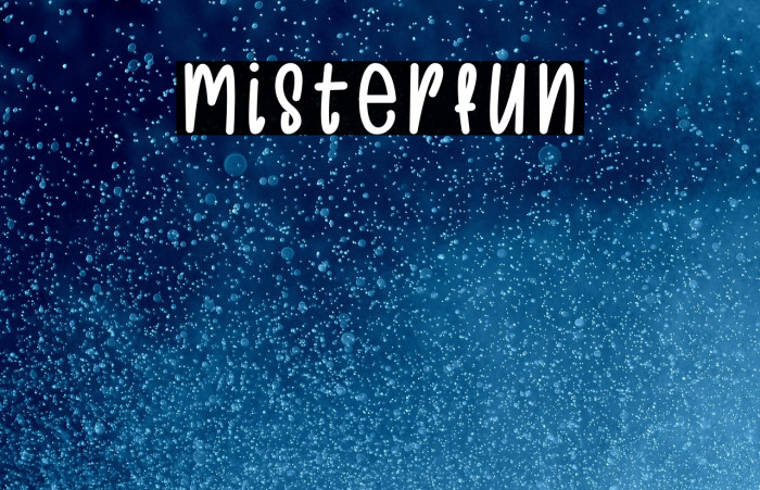Misterfun Example 3