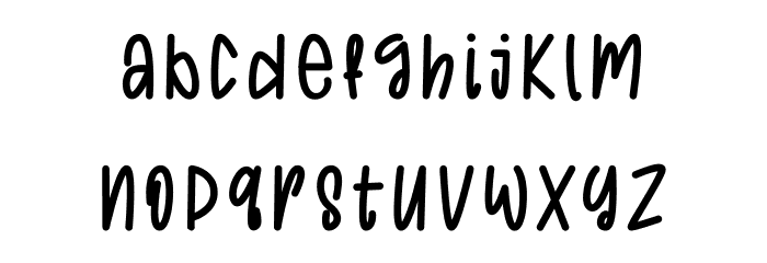 Misterfun Polices MINUSCULES