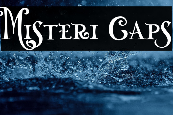 Misteri Caps Example 1