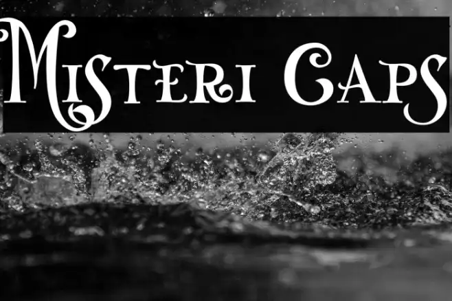Misteri Caps Example 1