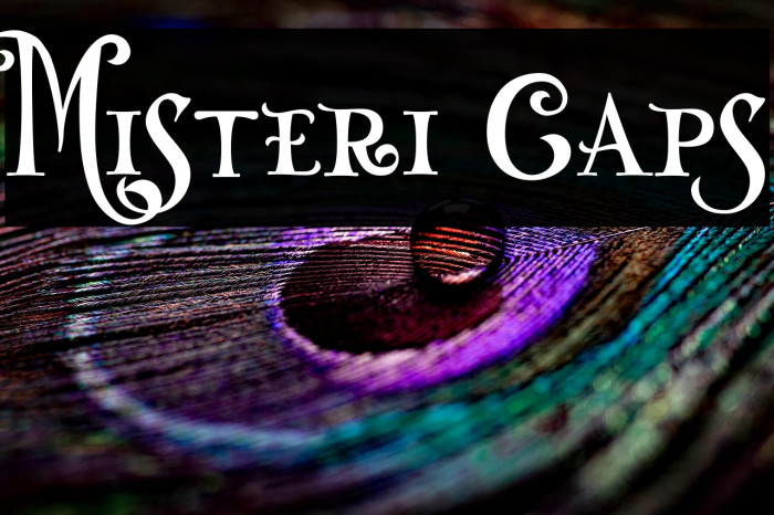 Misteri Caps Example 2