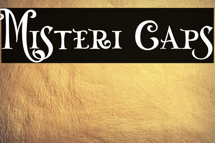 Misteri Caps Example 3