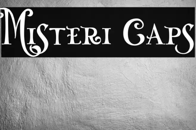 Misteri Caps Example 3