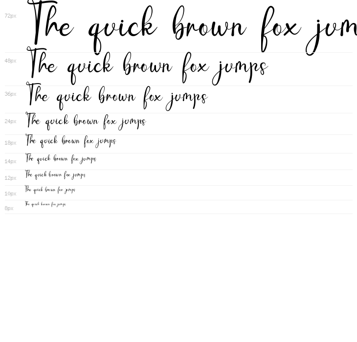 Misters Bold Waterfall