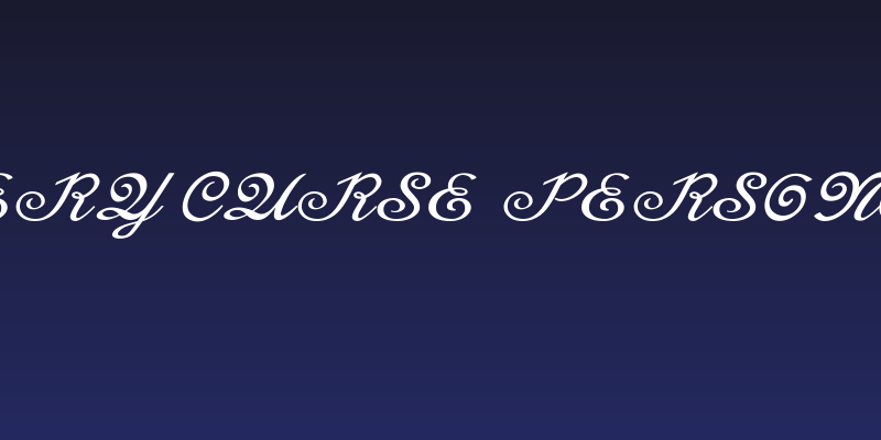 Mistery Curse Personal Use Social Header