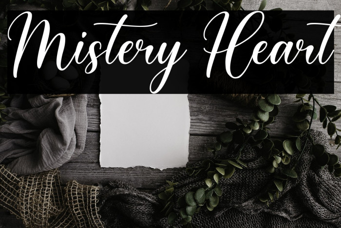 Mistery Heart Example 1