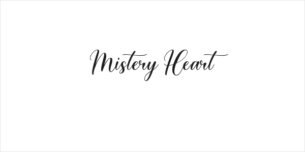 Mistery Heart Logo