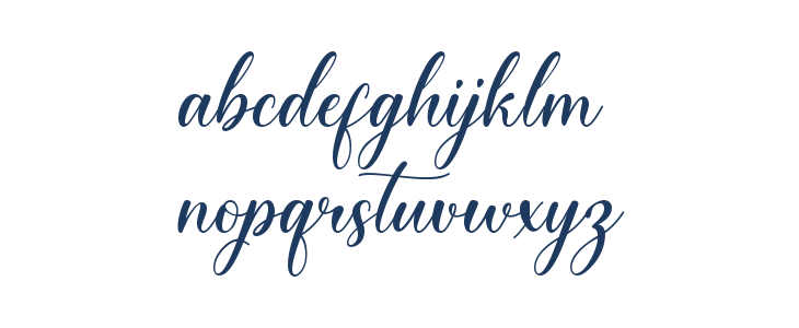 Mistery Heart Lowercase