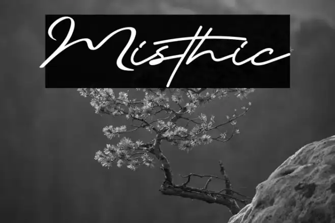 Misthic Example 1