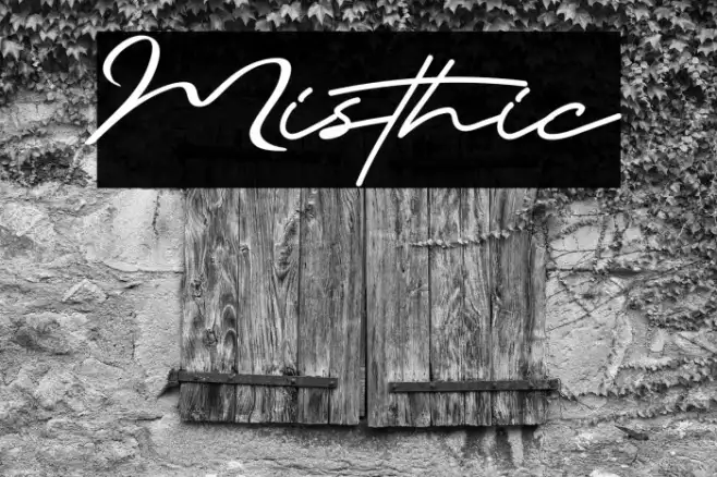 Misthic Example 2
