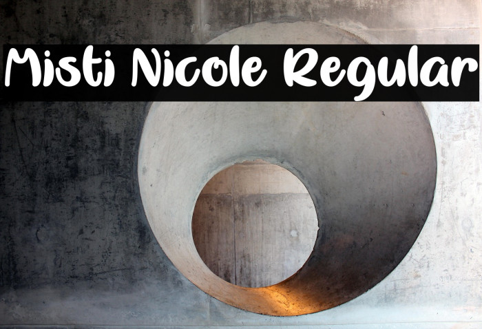 Misti Nicole Regular Example 1