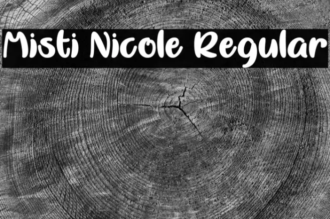 Misti Nicole Regular Example 2