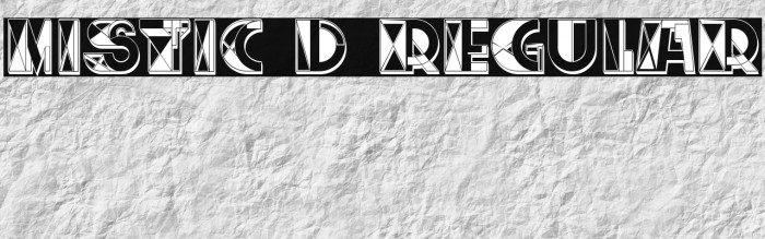 Mistic 3D Regular Example 3