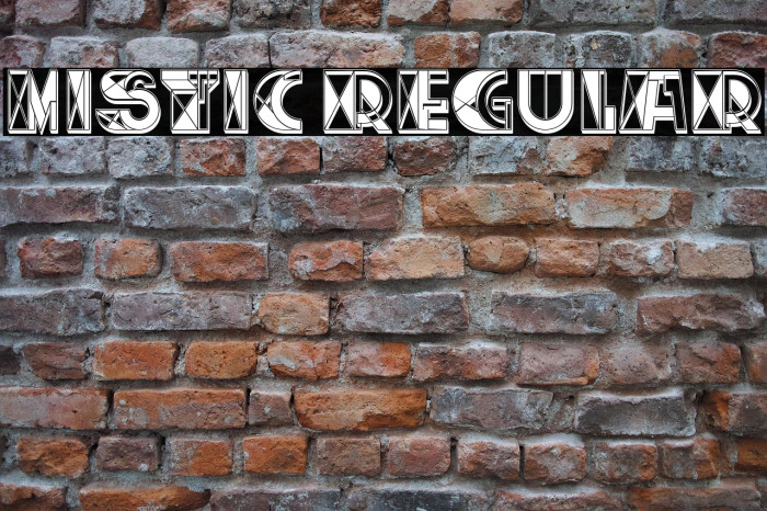 Mistic Regular Example 2