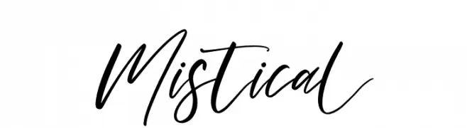 Mistical  Fuentes Gratis Descargar