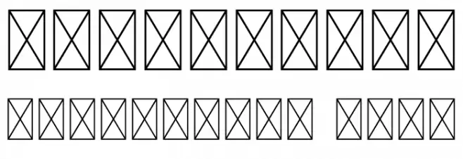 Mistice Font OTHER CHARS