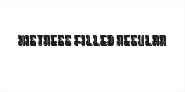 Mistress Filled Regular Logo