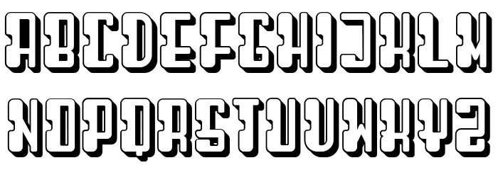 Mistress Hollow Regular Font OTHER CHARS