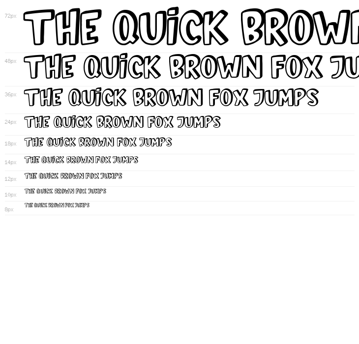 Mistress Magpie Waterfall