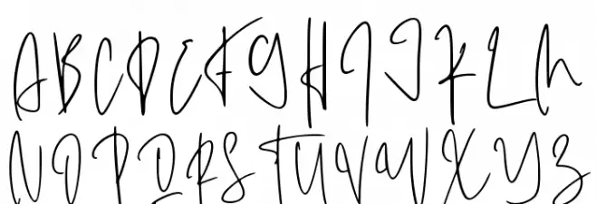 Mistress Personal Use Only !!! Шрифта ВЕРХНИЙ