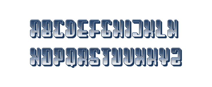 Mistress Regular Lowercase