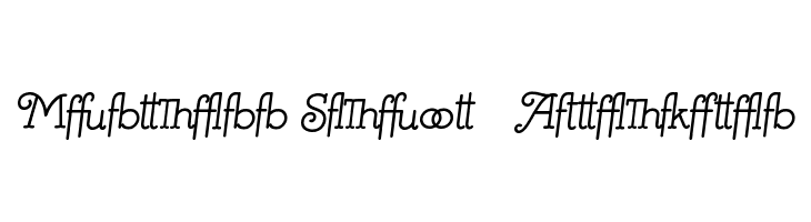 Mistress Script - Alternates  لخطوط تنزيل