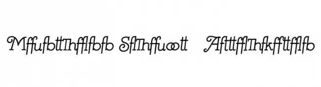 Mistress Script - Alternates  لخطوط تنزيل