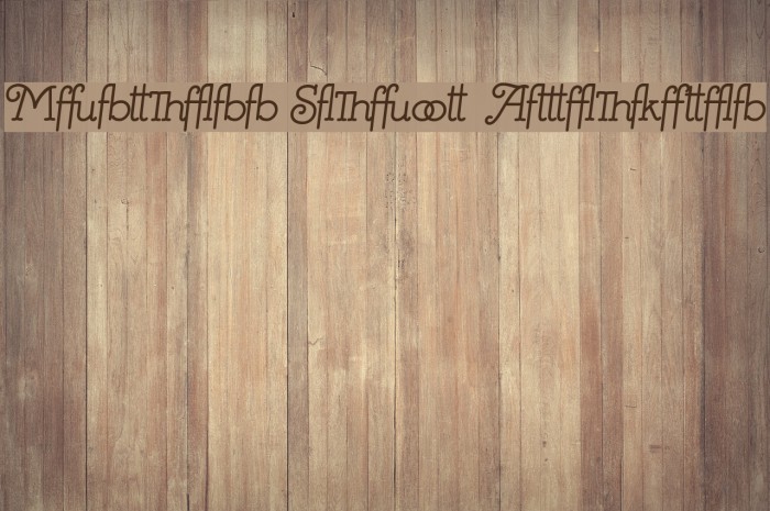 Mistress Script - Alternates Font examples