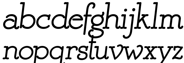 Mistress Script Fonte MINÚSCULAS