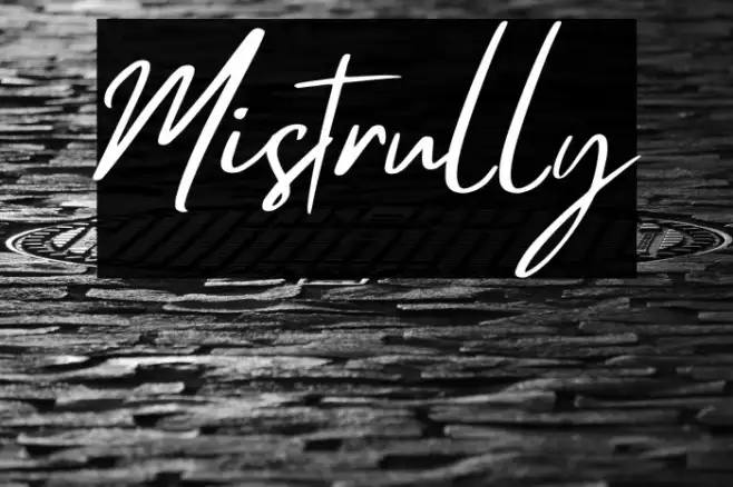 Mistrully Example 2
