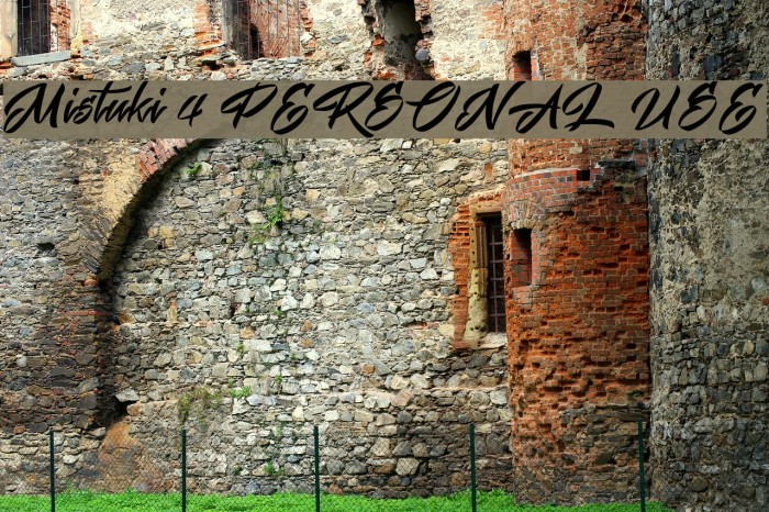 Mistuki 4 PERSONAL USE Example 2