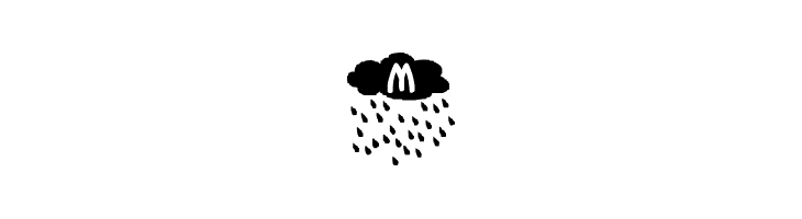 Mistwetter Font