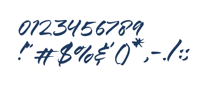 Misty Black Other Characters